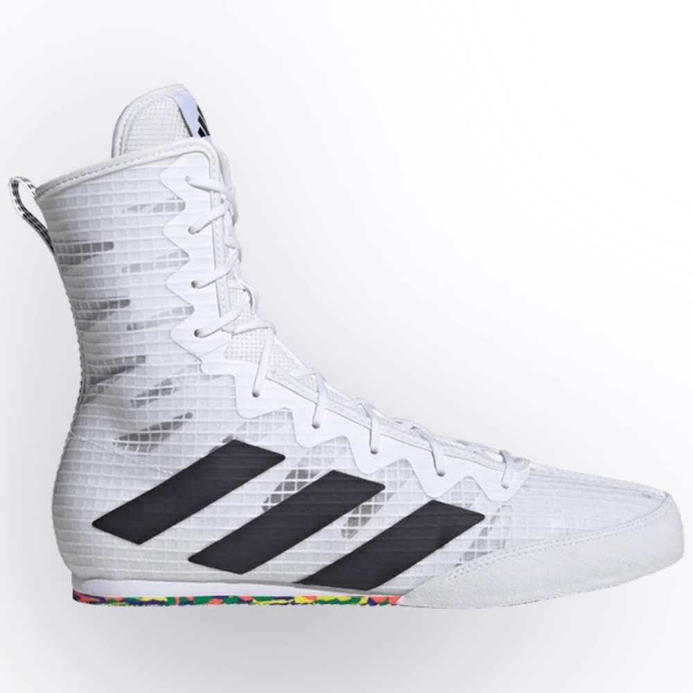 Adidas Box Hog 4 Boxing Shoes – US MEN Size 6 – US WMN size 7 Brand New with Box
